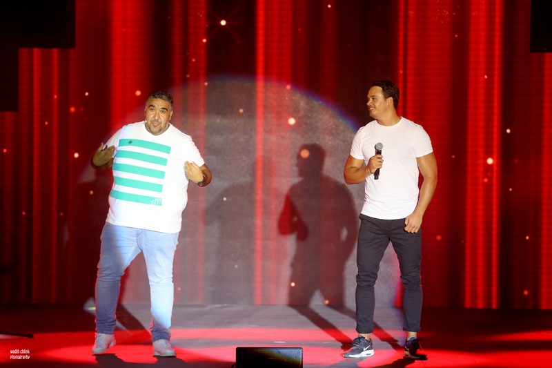 Jamel Comedy Club at Beirut Holidays